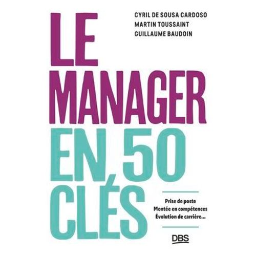 Le Manager En 50 Clés
