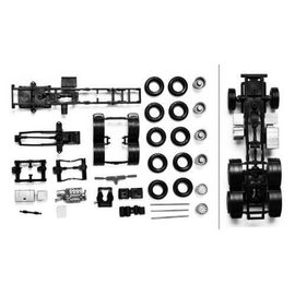 Scania Châssis pour tracteur 3 essieux x2 1/87 Herpa