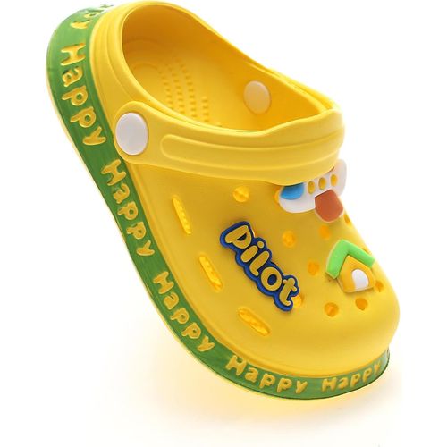 Utigh-Enfant Mules Et Sabots Sandales De Plage À Enfiler Légère Chaussures Pantoufles Clog Été Antidérapant Chaussons Pour Fille Garçon Pour Piscine De Jardin