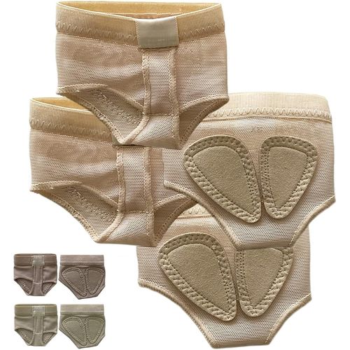 Slep-string Pied Pour Danse Coussin De Pieds Antidérapant Protection Pied Pour Ballerine Pédilles Jazz Yoga Gym