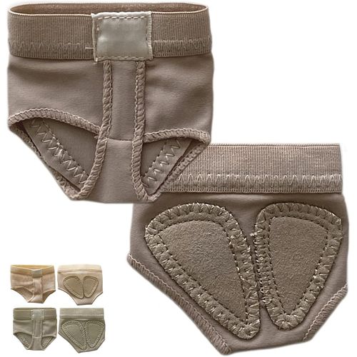 Slep-string Pied Pour Danse Coussin De Pieds Antidérapant Protection Pied Pour Ballerine Pédilles Jazz Yoga Gym
