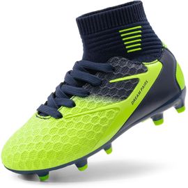 Utigh-Chaussures De Football Garçons Spike Crampons Pour Filles Respirantes Chaussures D'entraînement