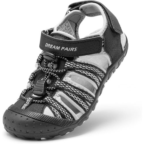 Utigh-Kids Sandales De Sport Pour Enfants Légères Et Respirantes Sandale Pratique Pour Garçons Et Filles