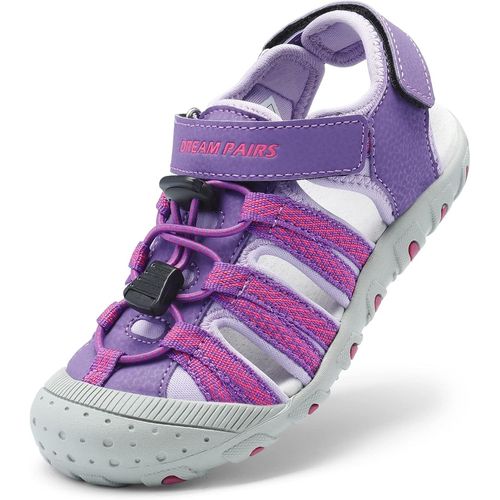 Utigh-Kids Sandales De Sport Pour Enfants Légères Et Respirantes Sandale Pratique Pour Garçons Et Filles
