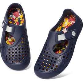 Utigh-Chaussures Aquatiques Pour Enfant Pieds Nus Pour Natation Filles Garçons Chaussures De Plage Antidérapantes Piscine Surf Jardin Piscine De Plage