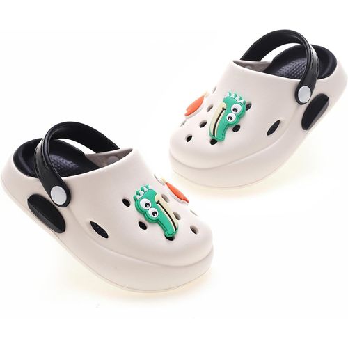 Chaussures Maassenfants Sabots Et Mules Fille Garçon Respirante Pantoufles Maison Clog De Pour Piscine De Jardinté