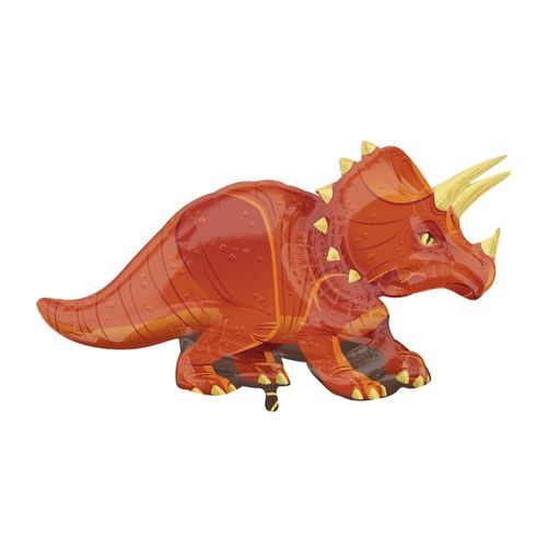 BALLON ALU DINOSAURE 106 CM