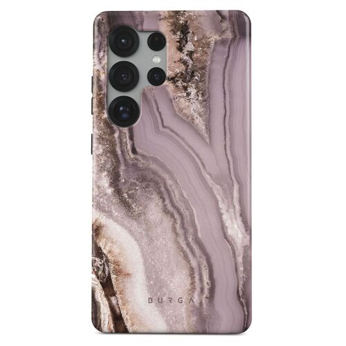 Burga Coque Arrière Tough Samsung Galaxy S25 Ultra Golden Taupe
