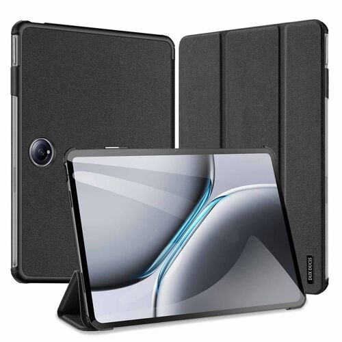Dux Ducis Coque Tablette Domo Oneplus Pad 2 Noir