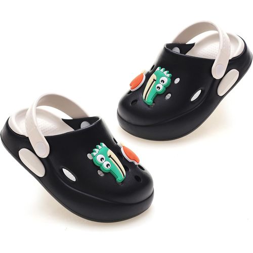 Chaussures Maassenfants Sabots Et Mules Fille Garçon Respirante Pantoufles Maison Clog De Pour Piscine De Jardinté