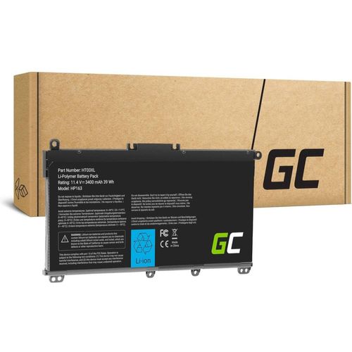 Batterie Green Cell HT03XL pour Ordinateur HP