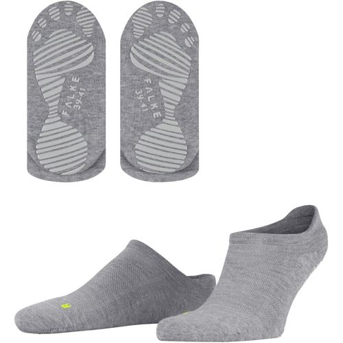 Kjakl-Mixte Cool Kick Chaussons Chaussettes Picots Antidérapants Imprimés Sur La Semelle Meilleure Adhérence Effet Raffraîchissant Respirants Séchage Rapide Fil Fonctionnel 1 Paire