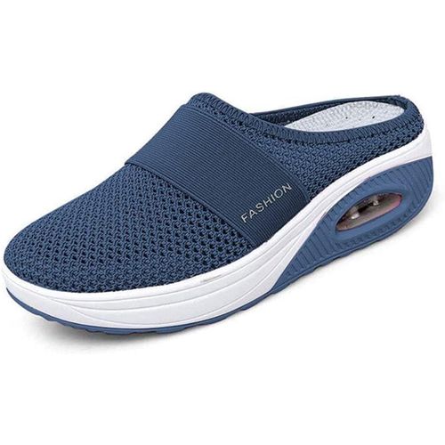 Kjakl-Yisinp Femmes Homme Confortable Chaussures De Randonnée Orthopédiques Pour Diabétiques Pantoufles