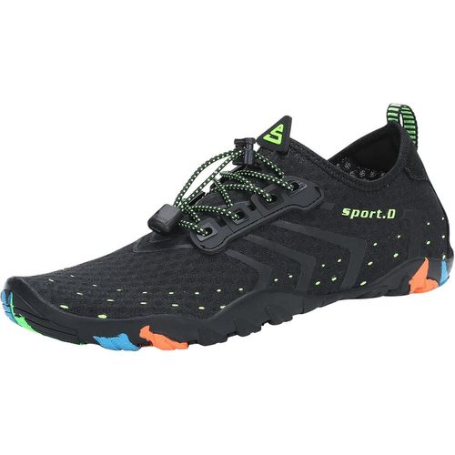 Kjakl-chaussures Pour Sport Aquatique Avec Semelle Épaisse - Mixte Adulte