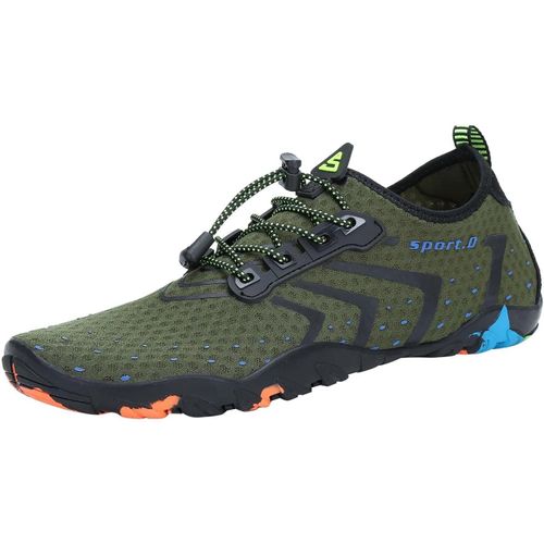 Slep-Chaussures Pour Sport Aquatique Avec Semelle Épaisse - Mixte Adulte
