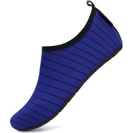 Slep-Chaussures D'eau Unisexe Séchage Rapide Mesh Respirant Chaussures Sport Aquatique Intérieur Extérieur, Gr.36-47
