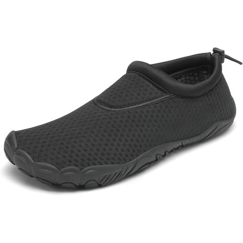 Utigh-chaussure Aquatique Homme Femme - Léger Antidérapant Respirant - Chaussettes D'eau Pour Mer Plage Piscine Natation