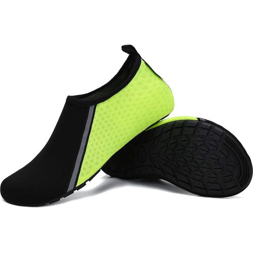 Slep-Chaussures D'eau Unisexe Séchage Rapide Mesh Respirant Chaussures Sport Aquatique Intérieur Extérieur, Gr.36-47