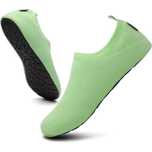 Chaussures Sleps D'eau Unisexe Séchage Rapide Mesh Respirant Sport Aquatique Intérieur Extérieur Gr.36