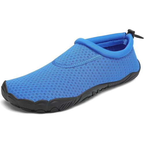 Utigh-chaussure Aquatique Homme Femme - Léger Antidérapant Respirant - Chaussettes D'eau Pour Mer Plage Piscine Natation