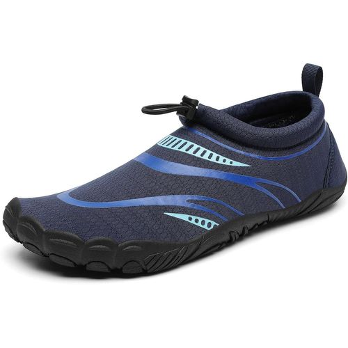 Slep-chaussures De Natation Homme Femme Chaussure De Plage Respirantes Séchage Rapide Eté Baskets D'eau Pour Surf Plongée 36-46eu