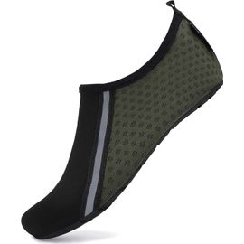 Slep-Chaussures D'eau Unisexe Séchage Rapide Mesh Respirant Chaussures Sport Aquatique Intérieur Extérieur, Gr.36-47