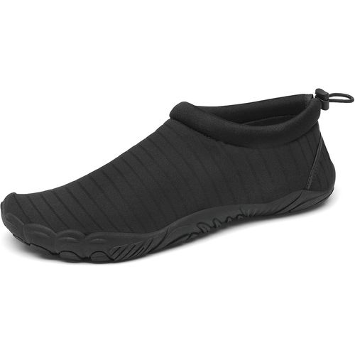 Utigh-chaussure Aquatique Homme Femme - Léger Antidérapant Respirant - Chaussettes D'eau Pour Mer Plage Piscine Natation