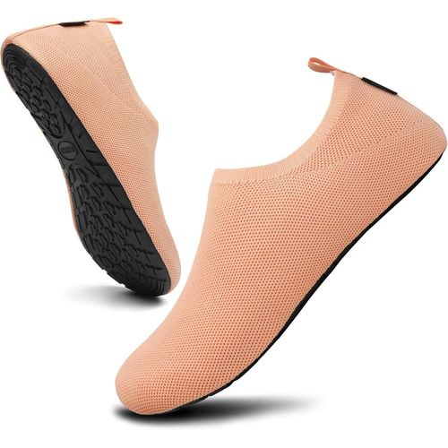 Slep-Chaussures D'eau Unisexe Séchage Rapide Mesh Respirant Chaussures Sport Aquatique Intérieur Extérieur, Gr.36-47
