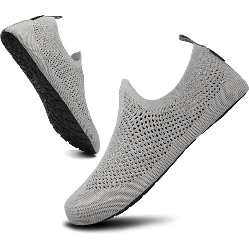 Slep-Chaussures D'eau Unisexe Séchage Rapide Mesh Respirant Chaussures Sport Aquatique Intérieur Extérieur, Gr.36-47
