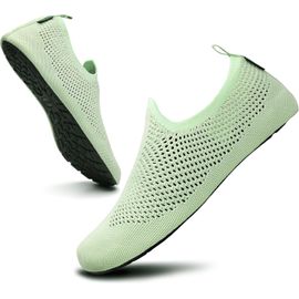 Utigh-Chaussures D'eau Unisexe Séchage Rapide Mesh Respirant Chaussures Sport Aquatique Intérieur Extérieur, Gr.36-47