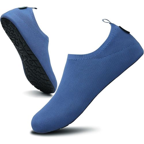 Chaussures Sleps D'eau Unisexe Séchage Rapide Mesh Respirant Sport Aquatique Intérieur Extérieur Gr.36