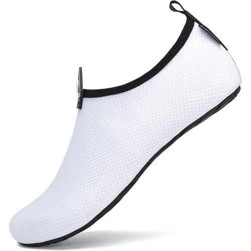 Kjakl-Homme Femme Chaussures D'eau De Sport Eté Aquatique Séchage Rapide Plage Surf Yoga Chaussons De Nager Aqua Water Shoes Taille 36-47 Eu