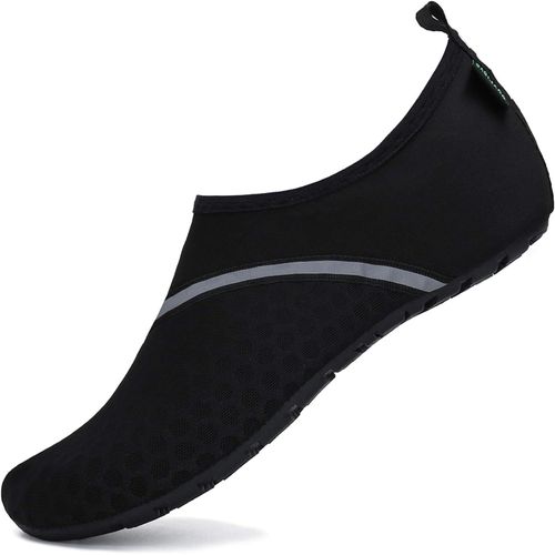Chaussures Sleps D'eau De Sport Eté Aquatique Séchage Rapide Plage Surf Yoga Chaussons De Nager Aqua Water Shoes 36s47 Eu