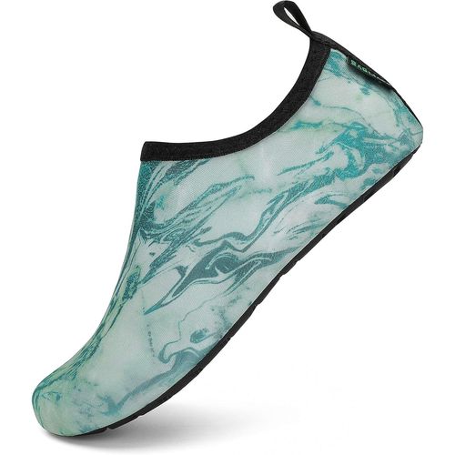 Utigh-homme Femme Chaussures D'eau De Sport Eté Aquatique Séchage Rapide Plage Surf Yoga Chaussons De Nager Aqua Water Shoes Eu