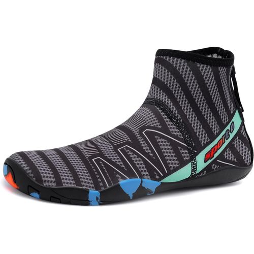 Kjakl-chaussons Plongée Aquatiques Chaussures D'eau À Pieds Nus Plage Natation Surf Yoga Sport Eté Respirants Antidérapant Séchage Rapide Pour Adulte Unisexe Homme Femme