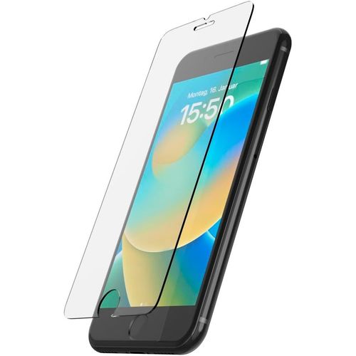 Hdkha-""Clear Protect Film De Protection Pour Iphone 7/8/Se2020/Se2022 - Verre Trempé 9h, Matériau Ultraclear Hd, Cadre D'installation Simple & Rapide, Anti Traces De Doigts, Anti-Rayures