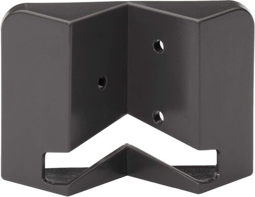 Kalanka-Oktaplex Lighting Support Mural D'angle Anthracite | Convient Pour Montage D'angle Cali/Cali Motion | Angle Intérieur Et Extérieur Possible