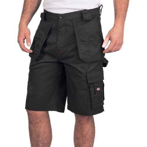 For Men Holster Pocket & Multi Tool Pocket Cargo Safety Work Shorts.[J36]