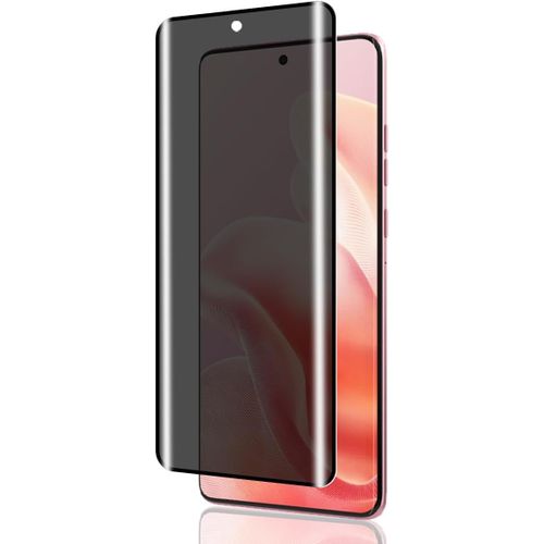 Sjzg-Anti-Espion Verre Trempé Pour Motorola Edge 60/60 Fusion/60 Pro, Sans Bulles, Couverture Complète, Anti-Spy Privacy Film Protecteur Protection D'écran Pour Motorola Edge 60/60 Fusion/60 Pro