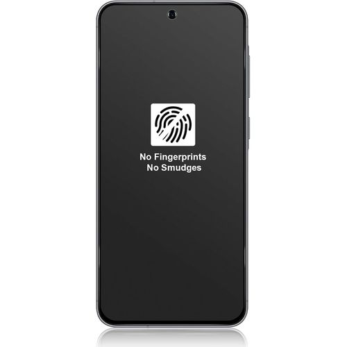 CAUC-Couverture Complète Verre Trempé Mat pour Samsung Galaxy A56/A36 5G [2 Pièces], Anti-Reflet, Anti-Traces de Doigts, 9H Dureté Matt Protection écran, Anti Rayures et sans Bulles Protège Écran