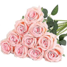Lot de 12 fleurs artificielles Rats I