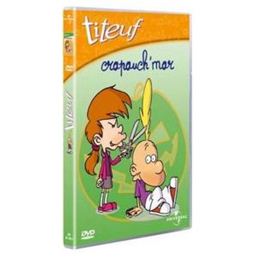 Titeuf Crapauch'Mar