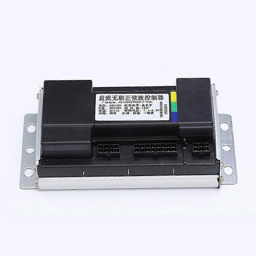 Controleur De Moteur Sinusoidal 1000 W 60-72 V Pour Velo Electrique, Capteur De Moteur Sans Balais, Grande Puissance