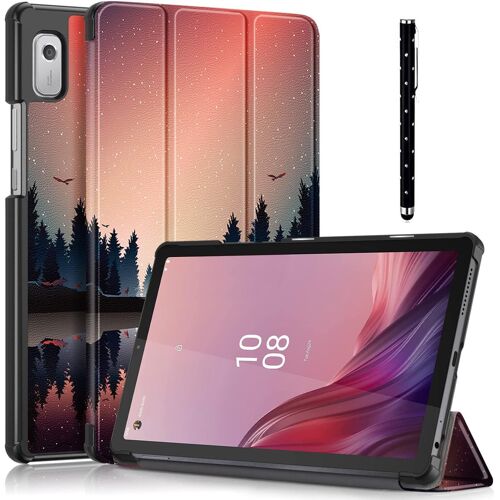KAL-Etui Coque Housse De Protection Pour Lenovo Tab M9 9 Pouces Tablette Tb-310Fu