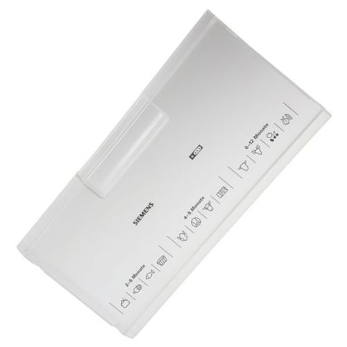 Façade de tiroir d'origine Réfrigérateur congélateur (00660465 SIEMENS)