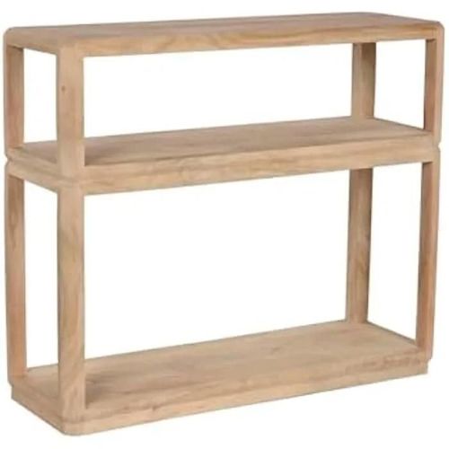 Console - Home Esprit - Jaune - Bois De Manguier - 90 X 30 X 76 Cm - Meuble D'entrée