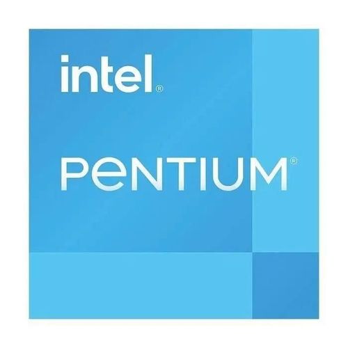 Intel Pentium Gold G7400 - 3.7 GHz - 2 curs - 4 filetages - 6 Mo cache - LGA1700 Socket - Box