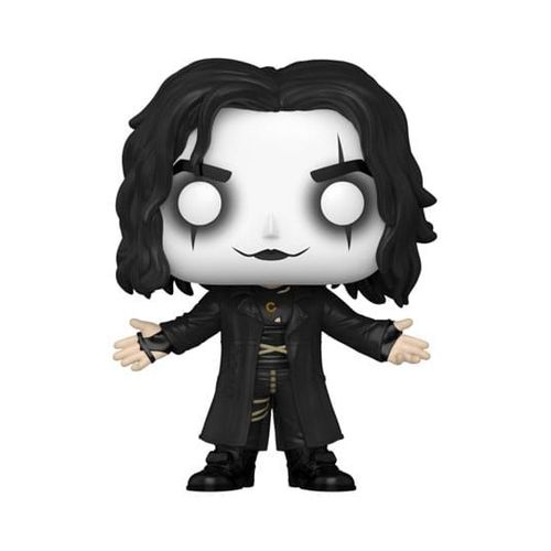 The Crow Pop! Movies Vinyl Figurine Eric 9 Cm