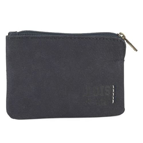Monedero Hombre Pequeño - Carteras Para Hombre Piel Genuina - Monedero Mujer - Billeteras Para Hombre. Cartera Tarjetero Hombre Con Llavero - Cartera Hombre RFID 202802