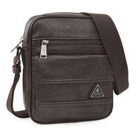 Bandoleras Hombre - Bolso Hombre Bandolera Ajustable - Bandolera Hombre Lois De Piel Vegana - Bolso Bandolera Hombre. Bolso De Hombre Pequeño. 325221